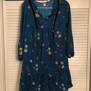 Old Navy Blue Dress